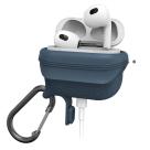 Водонепроницаемый чехол с карабином Catalyst Waterproof Vibe Case для AirPods 3-го поколения - фото 7