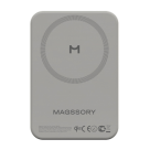 Внешний аккумулятор MagSafe Magssory Pride Pro 10K (QI2) (10000 мА·ч) - фото 3