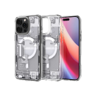 Пластиковый чехол MagSafe Spigen Ultra Hybrid Zero One (Mag Fit) для iPhone 16 Pro - фото 12