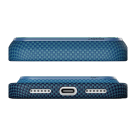Арамидный чехол MagSafe PITAKA Moonrise2.0 PitaTap Edge Case для iPhone 17 Pro Max и 18 Pro Max - фото 4
