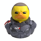 Коллекционная фигурка-утка «Капитан Шепард — Джон» TUBBZ Mini Mass Effect - фото 2