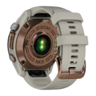 Спортивные часы Garmin Descent Mk3i, 43 мм, «французский серый» силиконовый ремешок - фото 3