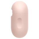 Силиконовый чехол с карабином Spigen Silicone Fit для AirPods Pro 1-го поколения - фото 10