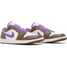 Мужские кроссовки Nike Jordan 1 Low (553558-215) - фото 5