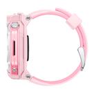 Детские умные часы HUAWEI WATCH KIDS X1 Pink, силиконовый ремешок (версия Global) - фото 6