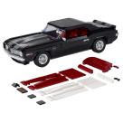 Автомобиль Chevrolet Camaro Z28 LEGO Icons (#10304) - фото 6