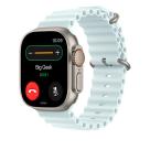 Ремешок Apple Ocean Band для Apple Watch 44, 45, 46 мм и Ultra 49 мм - фото 8