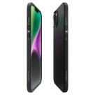 Термополиуретановый чехол Spigen Liquid Air для iPhone 14 Plus - фото 8