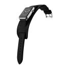 Широкий ремешок из натуральной кожи Cozistyle для Apple Watch 42 и 44 мм - фото 12