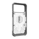 Защитный прозрачный чехол MagSafe UAG Pathfinder Clear для iPhone 17 Pro Max - фото 12