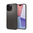Гибридный чехол Spigen Thin Fit для iPhone 15 Pro Max - фото 11