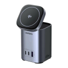 Зарядная станция MagSafe Ugreen Nexode мощностью 65 Вт (GaN) (X555) - фото 2