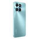 Смартфон HONOR X6A 4 ГБ + 128 ГБ («Искрящийся зелёный» | Cyan Lake) - фото 4