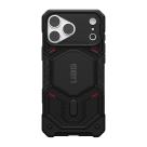 Защитный чехол MagSafe UAG Monarch Pro Kevlar для iPhone 17 Pro Max и 18 Pro Max