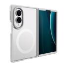 Прозрачный чехол MagSafe UNIQ Veren для Samsung Galaxy Z Fold8 - фото 4