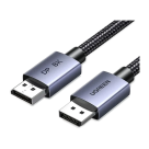 Кабель с оплёткой Ugreen DisplayPort 1.4 (5 м) (DP120)