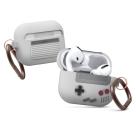Силиконовый чехол с карабином elago Retro AW5 Hang Case для AirPods Pro 1-го поколения - фото 8