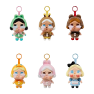 Плюшевая коллекционная фигурка POP MART CRYBABY Crying Again Plush - фото 2