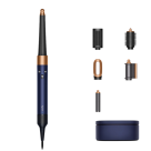 Стайлер Dyson HS08 Hairstyler Airwrap i.d Straight+Wavy (Prussian Blue/Rich Copper) (2025)