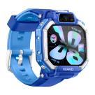 Детские умные часы HUAWEI WATCH KIDS X1 Blue, силиконовый ремешок (версия Global) - фото 3