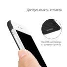 Чехол Pitaka Aramid MagCase Twill для iPhone 7/8 Black-Grey - фото 8