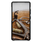 Защитный гибридный чехол с поддержкой MagSafe UAG Metropolis LT для Samsung Galaxy S25 Ultra - фото 12