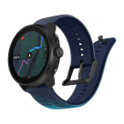 Спортивные часы Suunto Race S UTMB World Series, синий силиконовый ремешок - фото 3