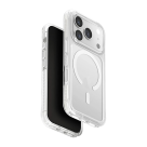 Прозрачный чехол MagSafe Uniq Combat для iPhone 17 Pro - фото 4