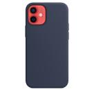 Силиконовый чехол MagSafe Apple Silicone Case для iPhone 12 mini - фото 3