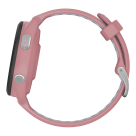 Спортивные часы Garmin Forerunner 265S, 42 мм, силиконовый ремешок цвета светло-розовый/«Уайтстоун» - фото 3
