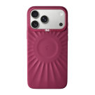 Силиконовый чехол MagSafe PYNANA Starlight для iPhone 17 Pro - фото 2
