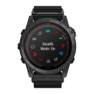 Спортивные часы Garmin tactix 7 Pro Ballistics Edition, чёрный нейлоновый ремешок, чёрный силиконовый ремешок - фото 10