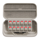 Тканевый чехол Belkin Gaming Charging Case для Nintendo Switch 2 - фото 20