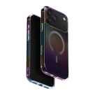 Прозрачный чехол MagSafe Uniq Iridescia для iPhone 17 Pro Max - фото 2