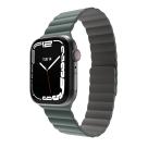 Силиконовый ремешок MAGEASY Skin для Apple Watch 38, 40, 41 и 42 мм - фото 11