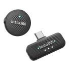 Беспроводной микрофон Insta360 Mic Air (передатчик, приёмник)