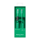 Кабель Native Union POP Cable XL USB-C (USB 2.0) (2,4 м) - фото 16