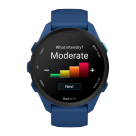 Спортивные часы Garmin Forerunner 70, силиконовый ремешок цвета «морской прилив»
