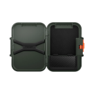 Поликарбонатный чехол-бумажник MagSafe Spigen Lock Fit MagFit - фото 33