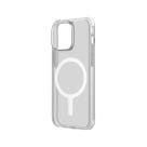 Гибридный чехол с поддержкой MagSafe Uniq Combat для iPhone 15 Pro Max - фото 2