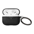 Гибридный тканевый чехол с карабином Spigen Urban Fit для AirPods Pro 2 - фото 3