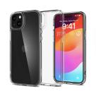 Прозрачный чехол Spigen Ultra Hybrid для iPhone 15 - фото 10