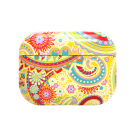 Пластиковый чехол с принтом Deppa Ornament для AirPods Pro - фото 3