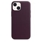 Кожаный чехол MagSafe Apple Leather Case для iPhone 13 mini - фото 5
