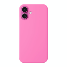 Силиконовый чехол MagSafe Apple Silicone Case для iPhone 16 Plus - фото 12