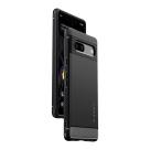 Термополиуретановый чехол Spigen Rugged Armor для Google Pixel 7a - фото 10