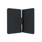 Умная кожаная обложка для паспорта Magssory Ultima Geo - фото 5