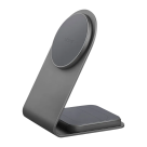 Зарядная станция MagSafe uBear Stellar Dual для iPhone и AirPods - фото 5