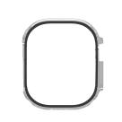 Поликарбонатный чехол с защитным стеклом SwitchEasy Hybrid для Apple Watch 41 мм - фото 11