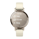 Спортивные часы Garmin Lily 2, силиконовый ремешок цвета «кокос»